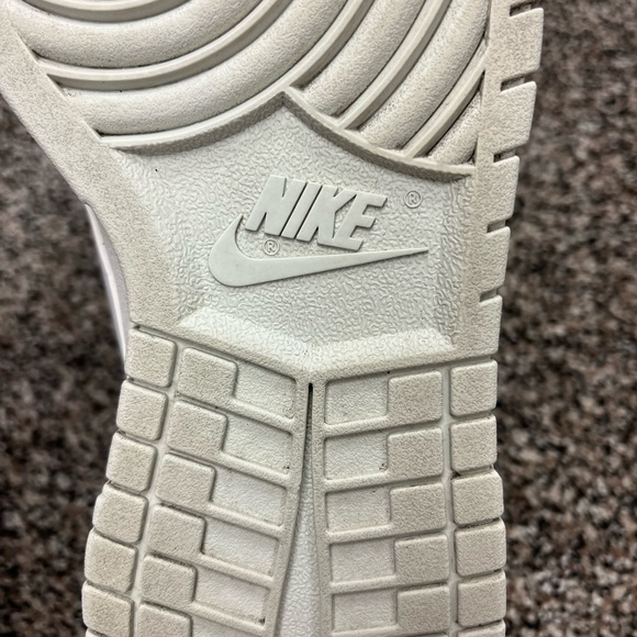 Size 10 - Nike Dunk SE High First Use Pack - Green Noise - Picture 6 of 8